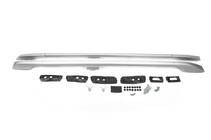 Toyota Land Cruiser 200 2007-2021 Bare longitudinale Design Original Grey (2 buc) foto 3