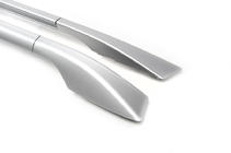 Toyota Land Cruiser 200 2007-2021 Bare longitudinale Design Original Grey (2 buc) foto 4