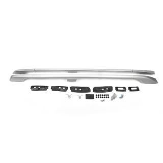 Bare longitudinale Design Original Grey (2 buc) Toyota Land Cruiser 200 2007-2021 foto 3