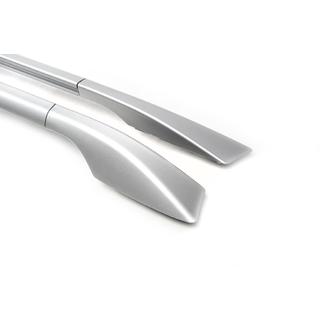 Bare longitudinale Design Original Grey (2 buc) Toyota Land Cruiser 200 2007-2021 foto 4