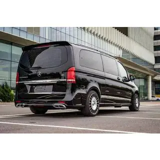 Bara spate Maybach Mercedes Vito/V-class W447 2014- foto 2