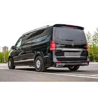 Bara spate Maybach Mercedes Vito/V-class W447 2014- foto 4
