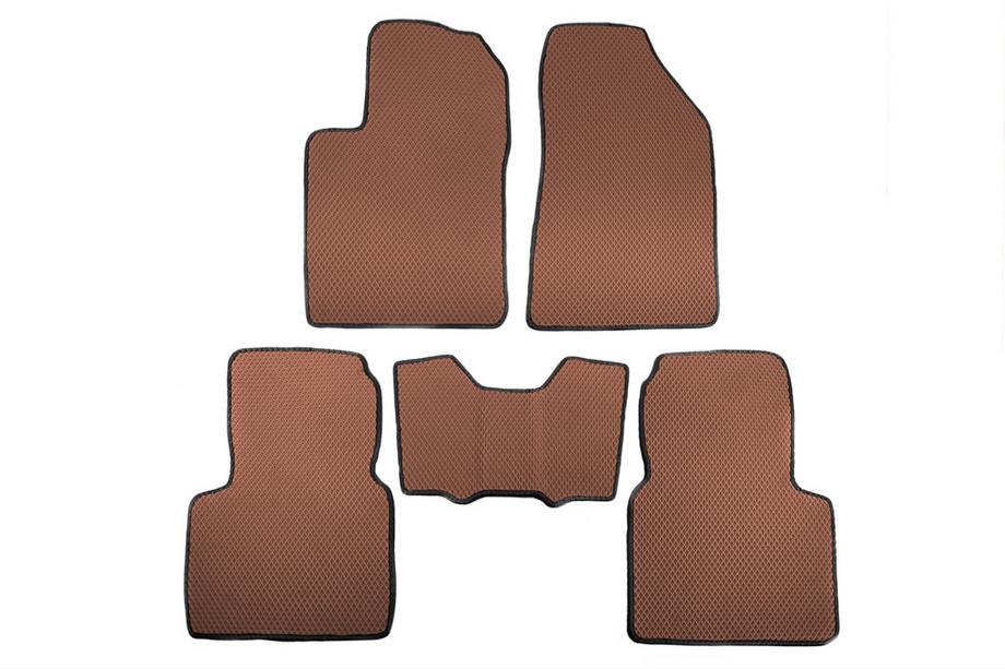 Hyundai Grandeur 2005-2011 Covorase poliuretan EVA caramida Foto 1