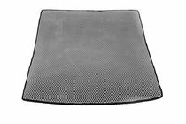 Audi Q7 2005-2015 Covoras portbagaj (EVA, gri) (5 locuri) foto 2