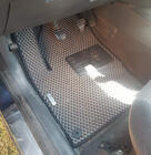 Ford Galaxy 1995-2006 Covorase EVA (2 randuri, negre) foto 2