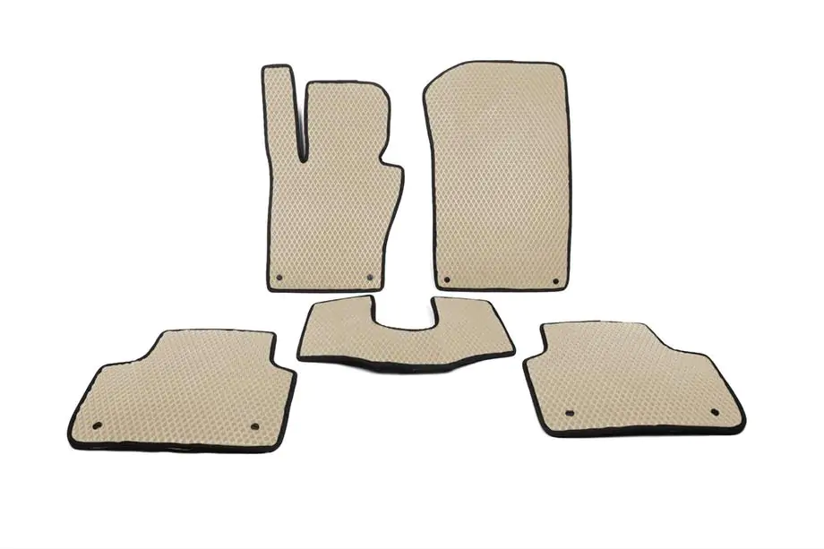 BMW X3 E83 2003-2010 Covorase EVA (Bej) Image