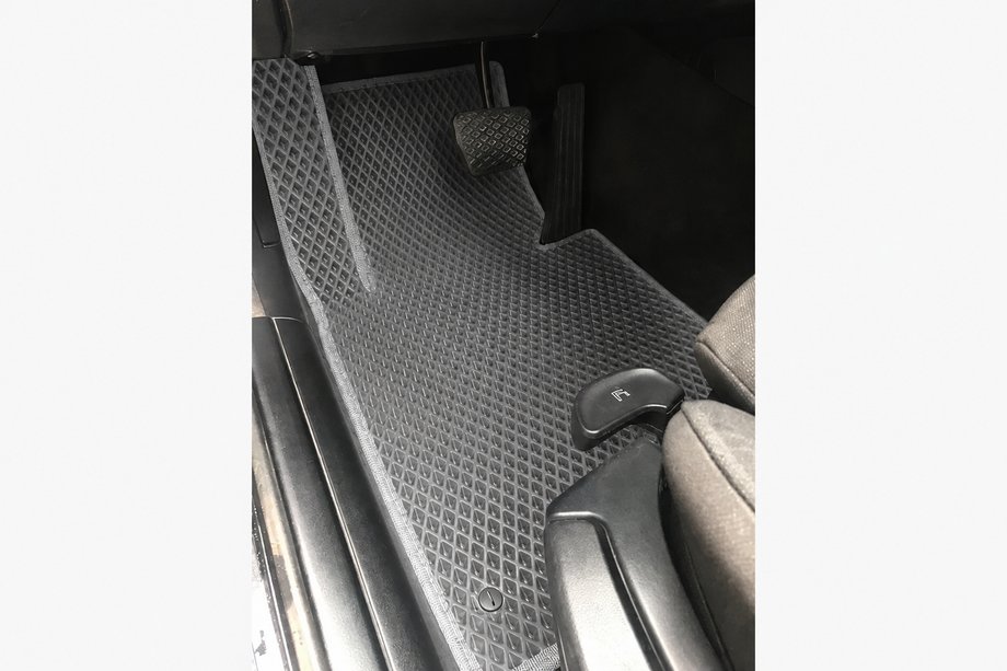 BMW 3 Series E46 1998-2006 Covorase EVA (Gri) Image