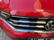 Volkswagen T-Roc 2017-2025 Capace grila (4 buc, inox) foto 5