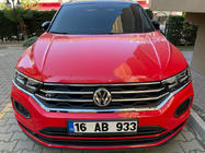 Volkswagen T-Roc 2017-2025 Capace grila (4 buc, inox) foto 3