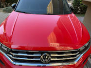 Volkswagen T-Roc 2017-2025 Capace grila (4 buc, inox) foto 1