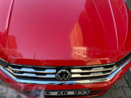 Volkswagen T-Roc 2017-2025 Capace grila (4 buc, inox) foto 2