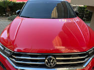 Volkswagen T-Roc 2017-2025 Capace grila (4 buc, inox) foto 8