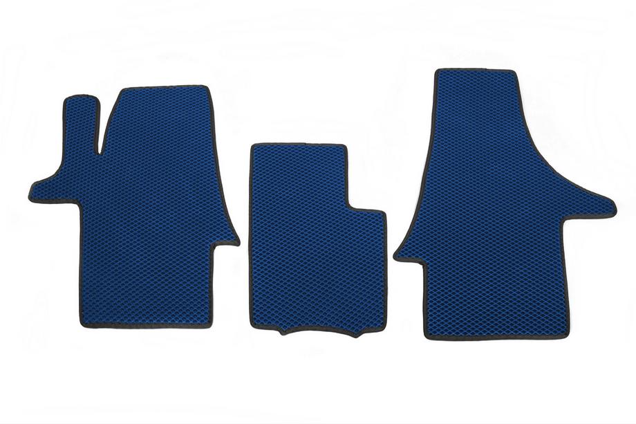 Volkswagen T5 2010-2015 Covorase EVA (albastre, fata, pentru 1+1) Image