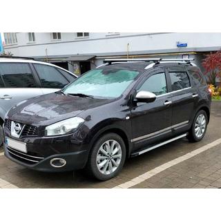 Molduri usi Carmos (4 buc, inox) Nissan Qashqai 2010-2014 foto 3