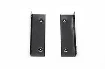 Mercedes Sprinter W901/902/903/904/905 1995–2006 Prindere pentru aparatoare noroi (2 buc, fata) foto 2