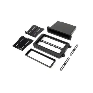 Rama Adaptor Radio (1DIN, 2DIN, Metra) foto 2