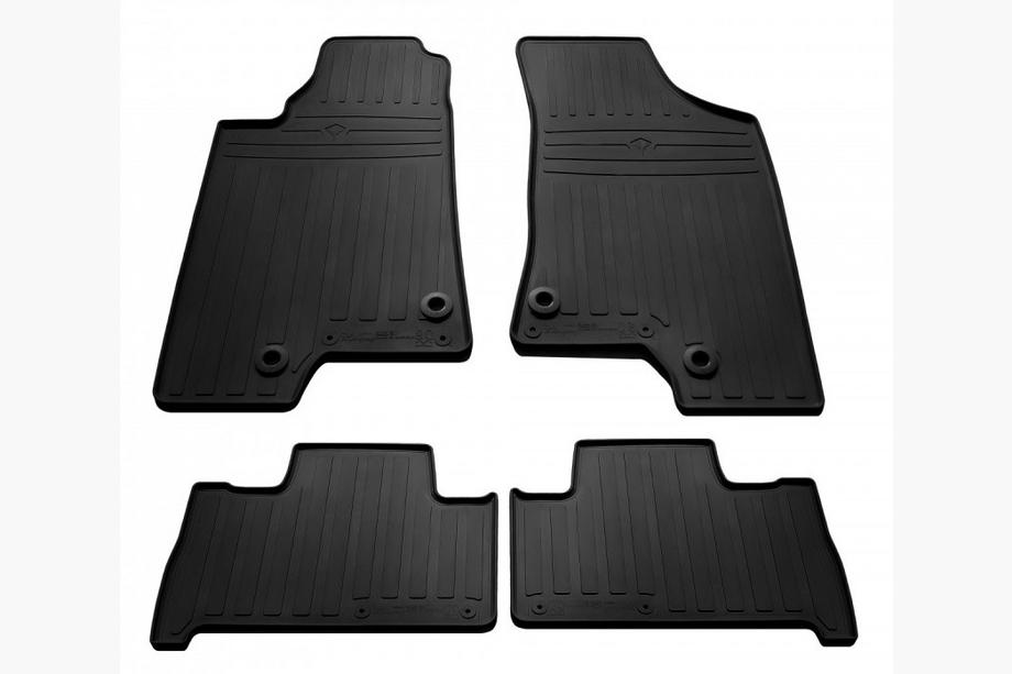 Hummer H3 2005-2010 Covorase cauciuc (4 buc, Stingray Premium) Image
