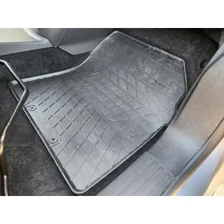 Covorase cauciuc (4 buc, Stingray Premium) foto 2