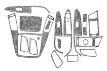 Hyundai I-30 2007-2011 Huse bord BIG Aluminiu foto 2