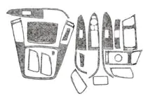 Hyundai I-30 2007-2011 Huse bord BIG foto 2