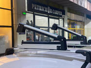 Suport schiuri (pentru bare transversale de plafon) pentru 4 perechi schiuri foto 10