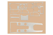 Volvo V50 2004-2012 Capace Panou Bord foto 5