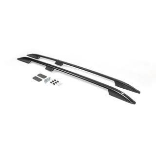 Bare longitudinale Skyport Black (2 buc) Toyota Land Cruiser Prado 120 2002-2009 foto 2