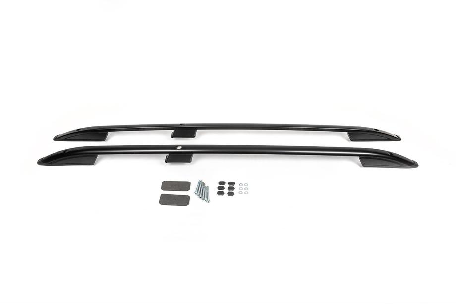 Toyota Land Cruiser Prado 120 2002-2009 Bare longitudinale Skyport Black (2 buc) Foto 10