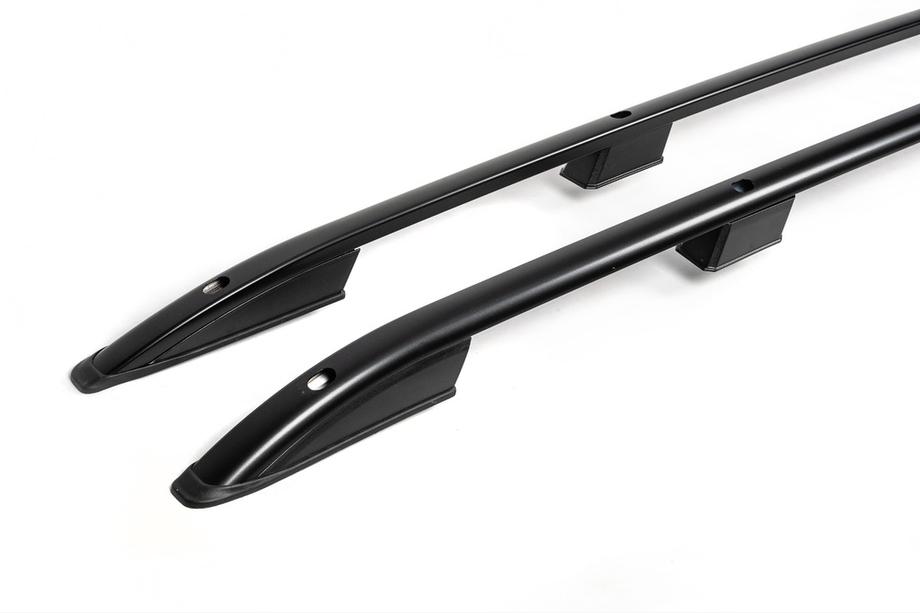 Toyota Land Cruiser Prado 120 2002-2009 Bare longitudinale Skyport Black (2 buc) Foto 12