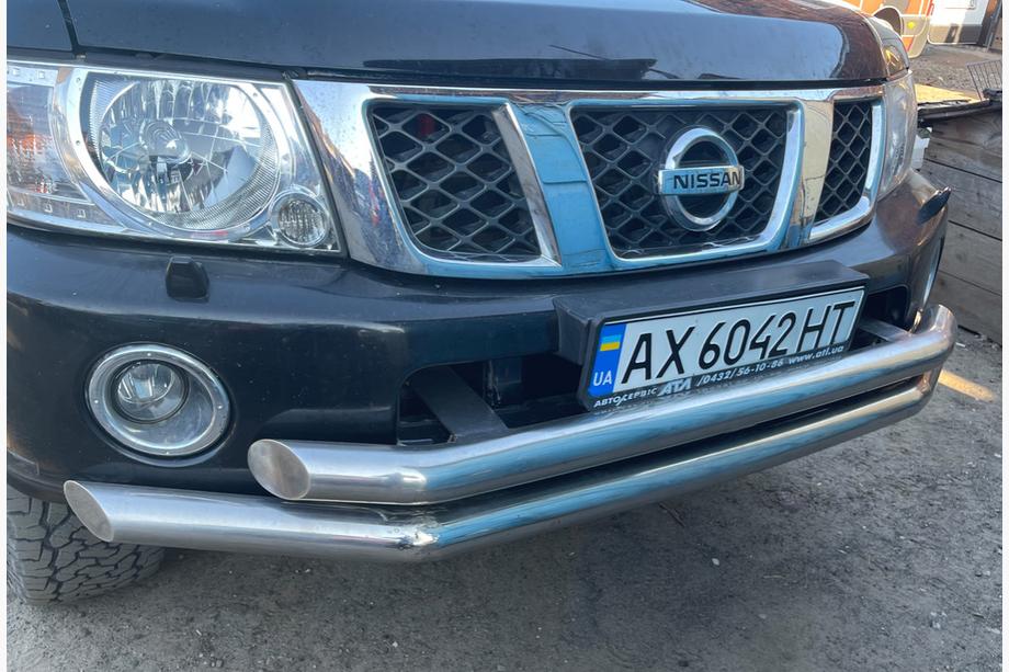 Nissan Patrol Y61 1997-2011 Bara fata completa second hand (2004-2008) Foto 2