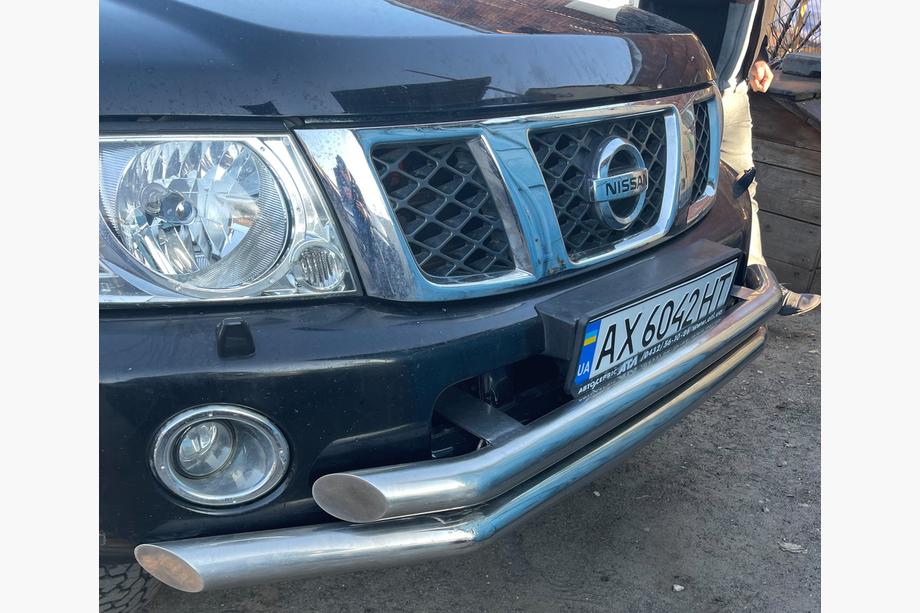 Nissan Patrol Y61 1997-2011 Bara fata completa second hand (2004-2008) Foto 3