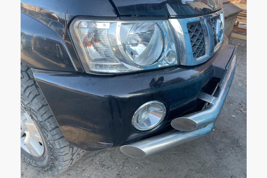 Nissan Patrol Y61 1997-2011 Bara fata completa second hand (2004-2008) Foto 5