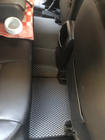 Nissan Qashqai 2014-2021 Covorase EVA pentru Qashqai (negre) foto 7