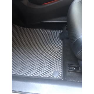 Covorase EVA pentru Qashqai (negre) foto 4