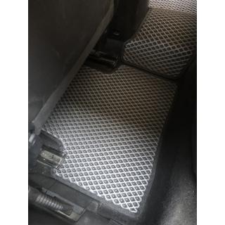 Covorase EVA pentru Qashqai (negre) foto 3