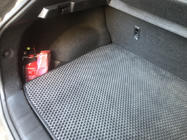Nissan Qashqai 2014-2021 Covoras portbagaj (EVA, Negru) foto 2