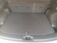 Nissan Qashqai 2014-2021 Covoras portbagaj (EVA, Negru) foto 6