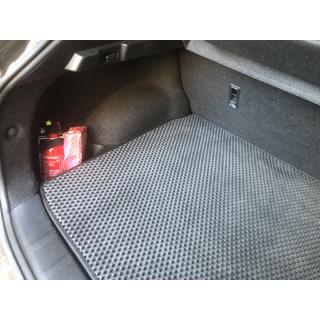 Covoras portbagaj (EVA, Negru) Nissan Qashqai 2014-2021 foto 2