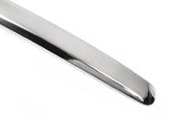 Ford Focus II 2005-2008 Ornament capac portbagaj (HB, inox) Carmos - Otel Inoxidabil Turcesc foto 4