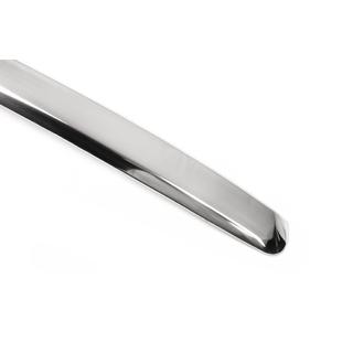 Ornament capac portbagaj (HB, inox) foto 4
