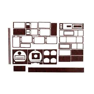 Decor bord (imitatie lemn)