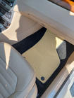 Volkswagen Passat B7 2012-2015 Covorase EVA (EU, Bej) foto 6