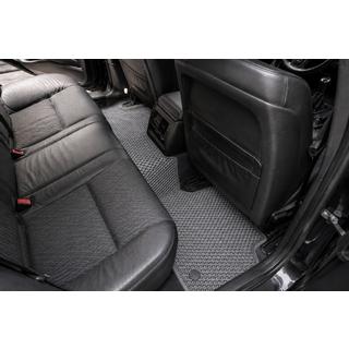 Covorase EVA (Gri) BMW 5 Series E39 1996-2003 foto 3