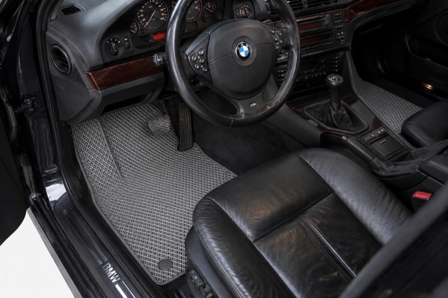 BMW 5 Series E39 1996-2003 Covorase EVA (Gri) Image