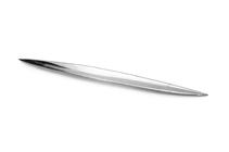 Opel Corsa D 2007-2014 Ornament portbagaj inox foto 3
