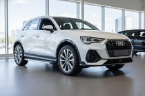 Audi Q3 2019–2025 Praguri Laterale Maya V2 (2 buc, Aluminiu) foto 1