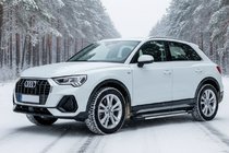 Audi Q3 2019–2025 Praguri Laterale Rainbow (2 buc, Aluminiu) foto 1