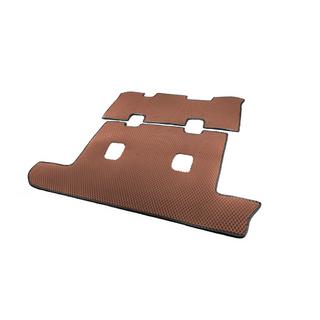 Covoras portbagaj 2 buc Caramida (EVA, 7 locuri) Lexus LX470 1998-2007 foto 4