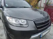 Hyundai Santa Fe 2 2006-2012 Grila iarna 2005-2010 (superioara) foto 3