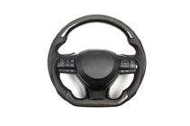 Lexus GX460 2009-2023 Volan anatomic complet (carbon) foto 7
